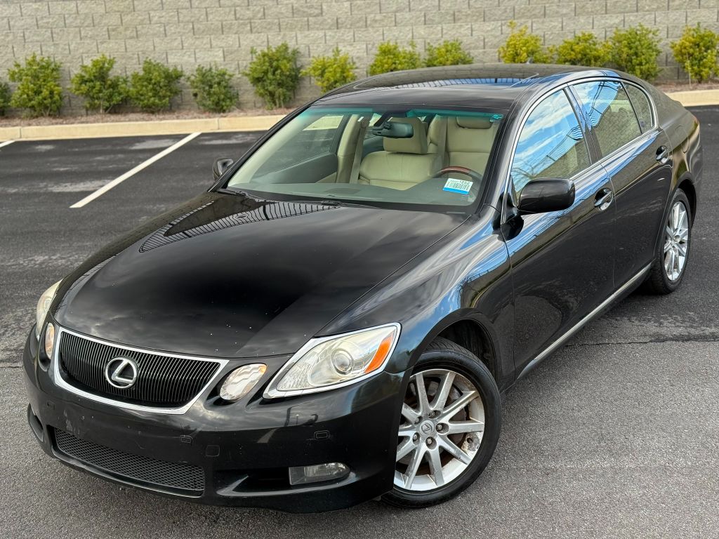 2007 Lexus GS 350's photo