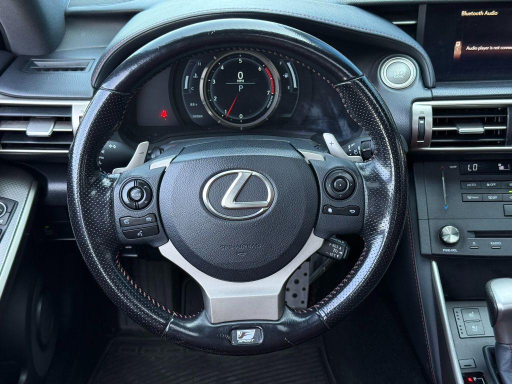 2016 Lexus IS 200t - Photo 24