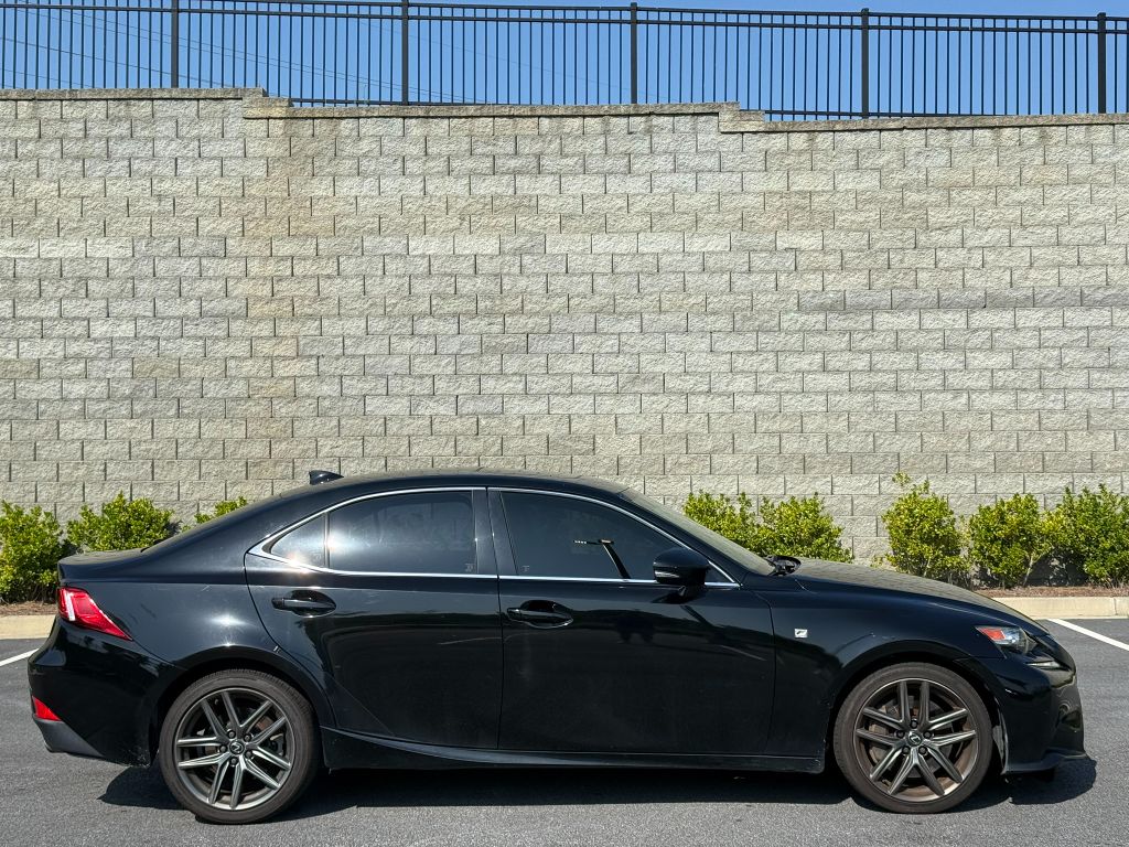 2016 Lexus IS 200t - Photo 6