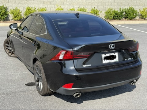 2016 Lexus IS 200t - Photo 8