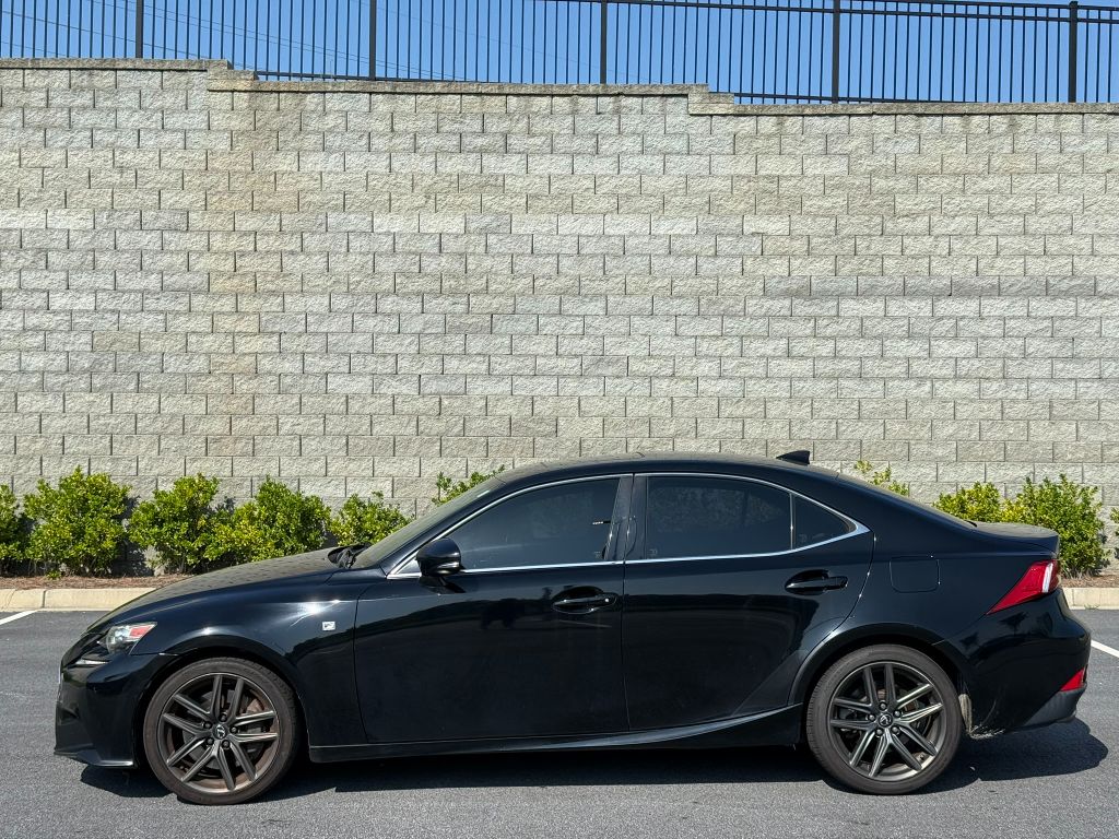 2016 Lexus IS 200t - Photo 7