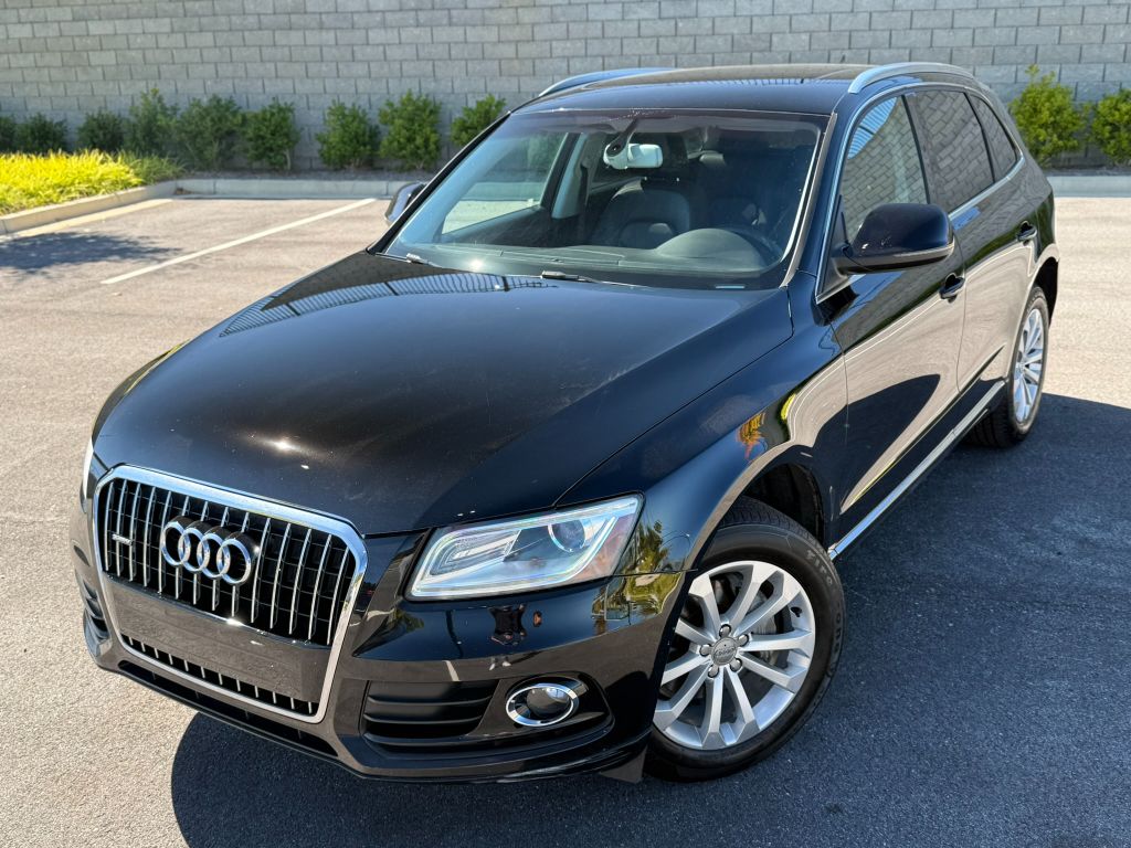 2014 Audi Q5 Premium's photo