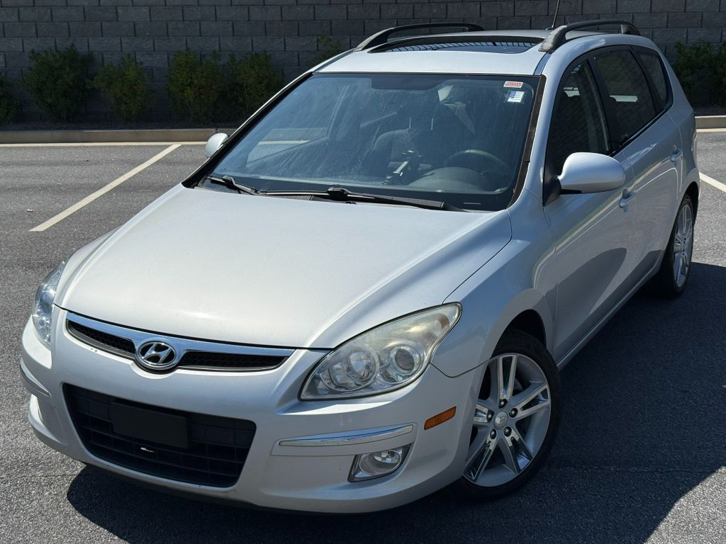 2010 Hyundai Elantra Touring