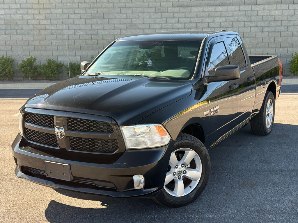 2014 RAM Ram 1500 Pickup Express