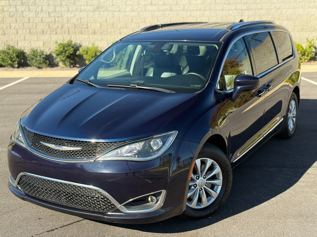 2018 Chrysler Pacifica
