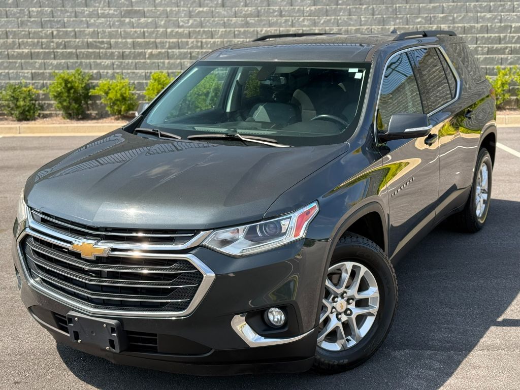 2019 Chevrolet Traverse