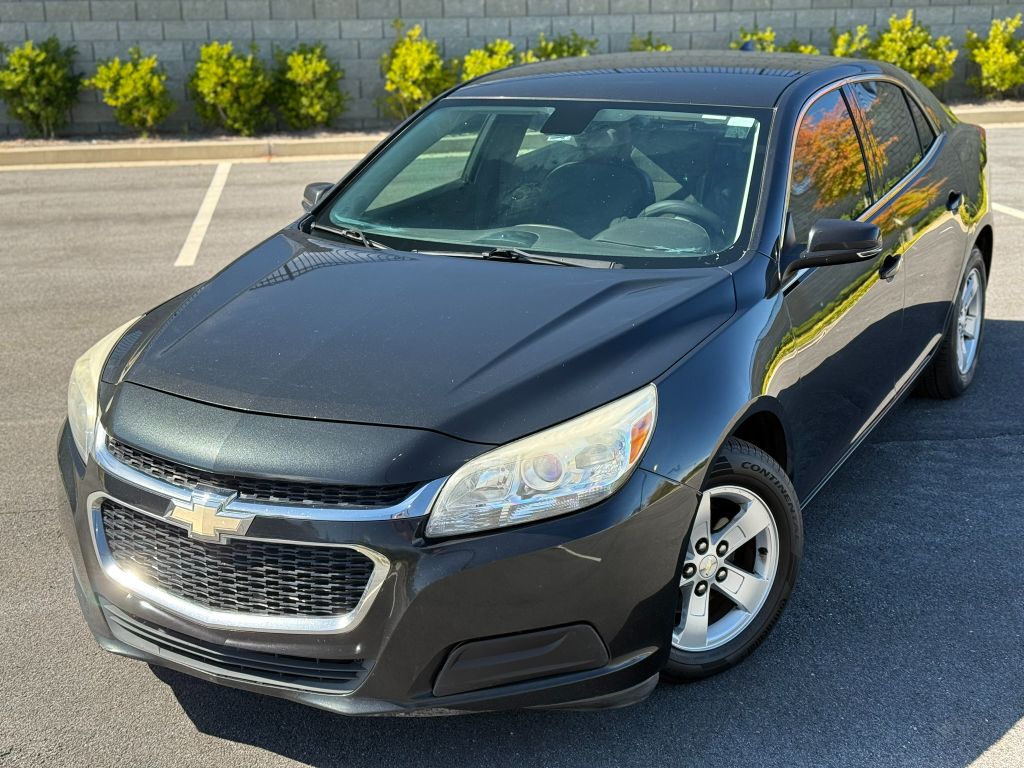 2015 Chevrolet Malibu 1LT