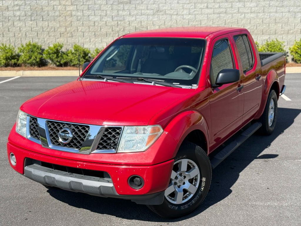 2007 Nissan Frontier SE