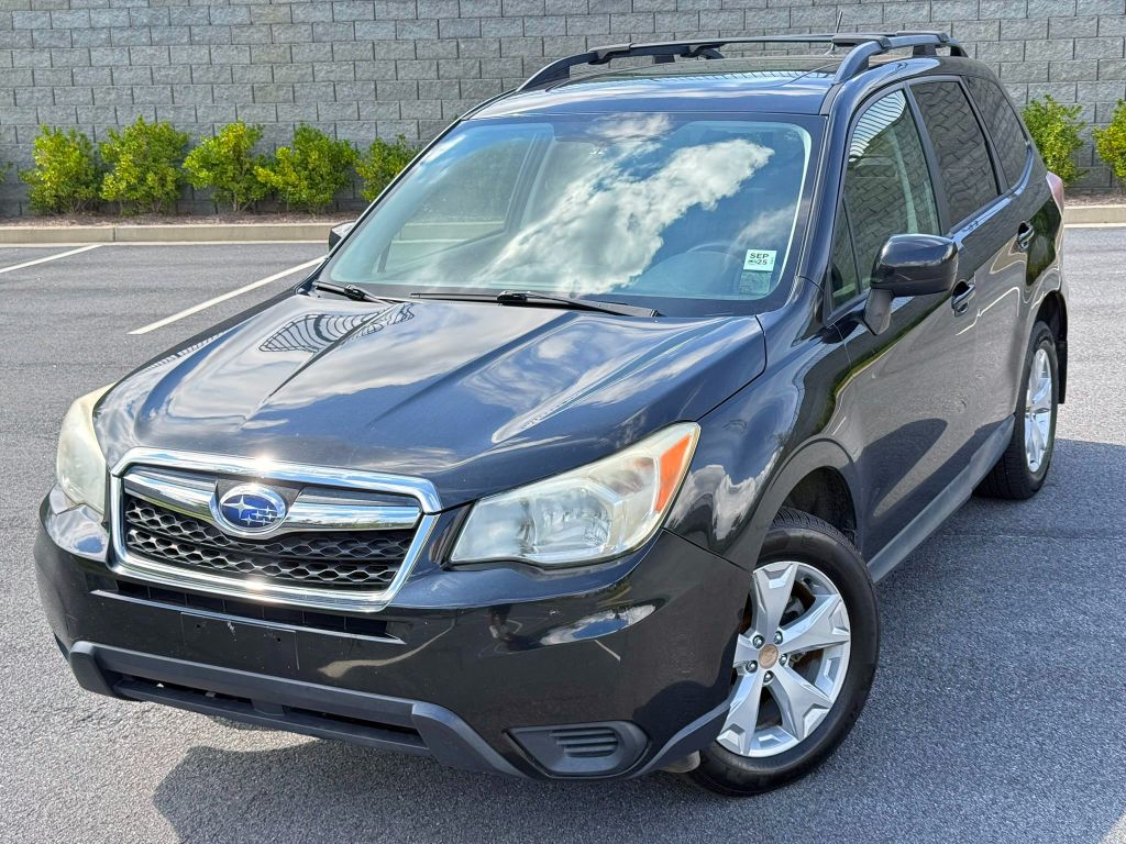 2014 Subaru Forester