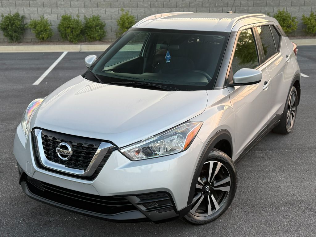 2018 Nissan Kicks