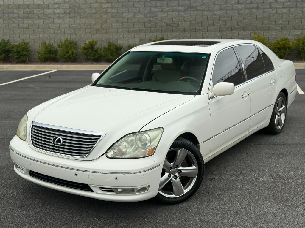 2005 Lexus LS 430