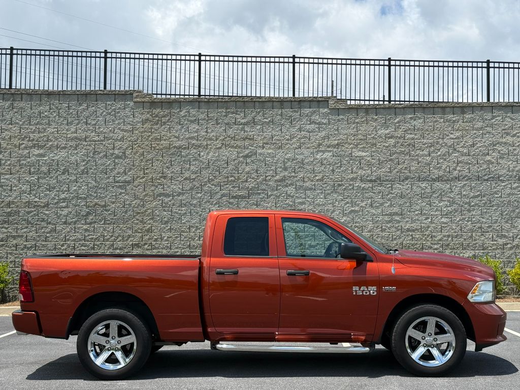 2013 RAM Ram 1500 Pickup Express - Photo 6