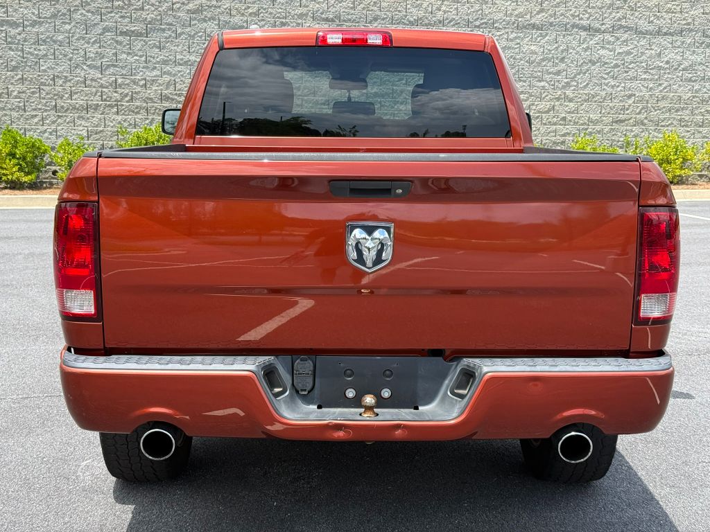 2013 RAM Ram 1500 Pickup Express - Photo 10
