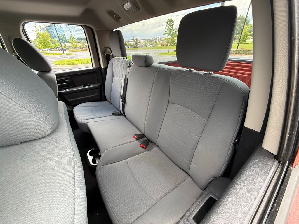 2013 RAM Ram 1500 Pickup Express - Photo 22