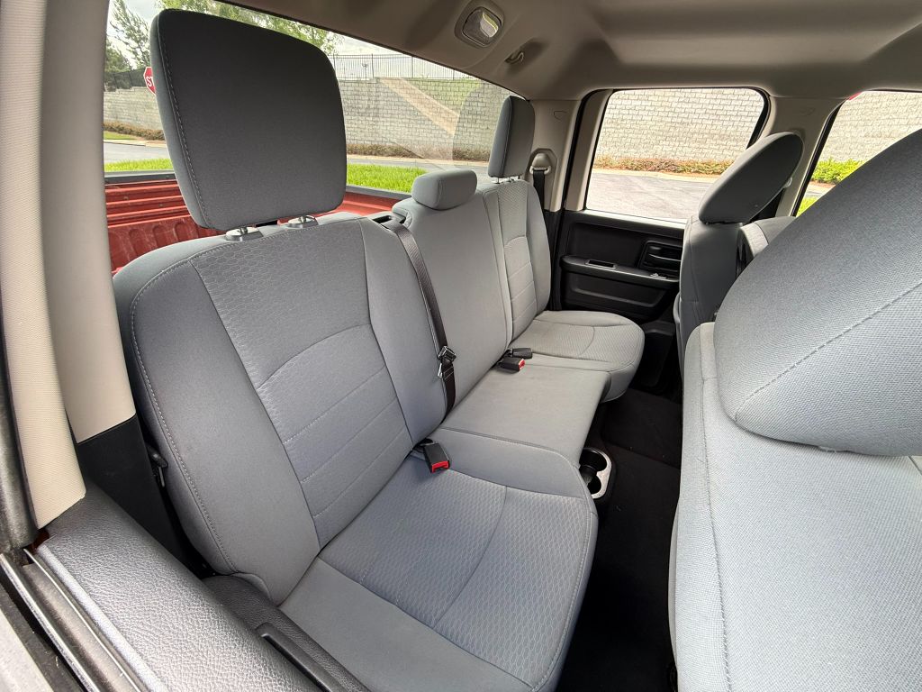 2013 RAM Ram 1500 Pickup Express - Photo 21