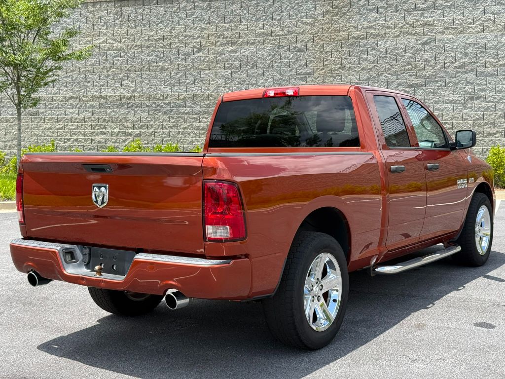 2013 RAM Ram 1500 Pickup Express - Photo 12