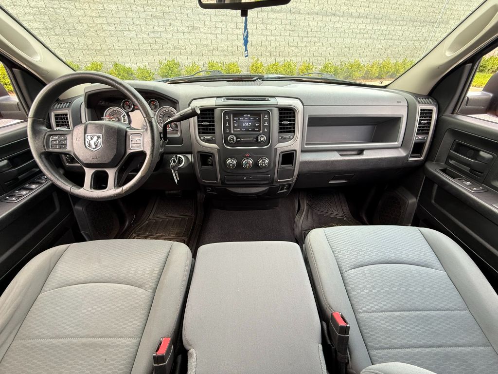2013 RAM Ram 1500 Pickup Express - Photo 14