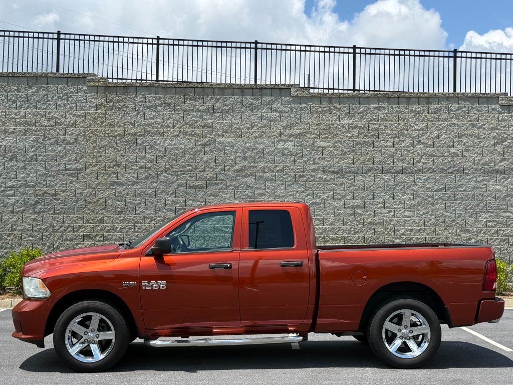 2013 RAM Ram 1500 Pickup Express - Photo 7
