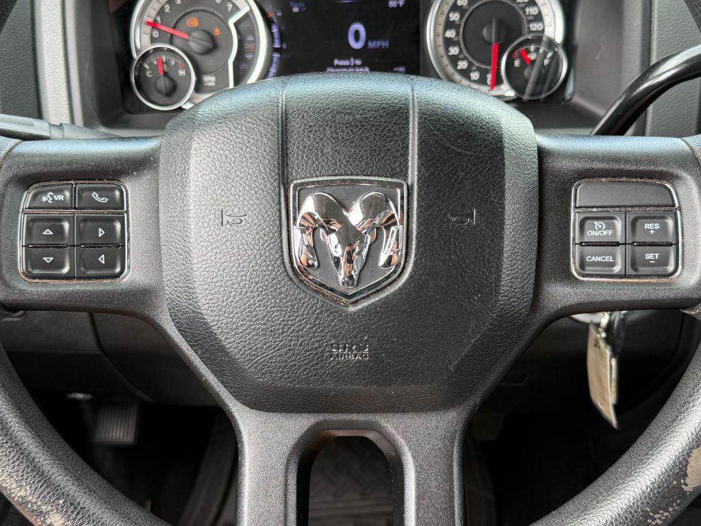 2013 RAM Ram 1500 Pickup Express - Photo 25