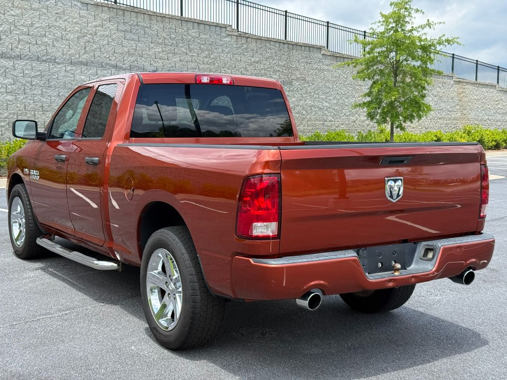 2013 RAM Ram 1500 Pickup Express - Photo 9