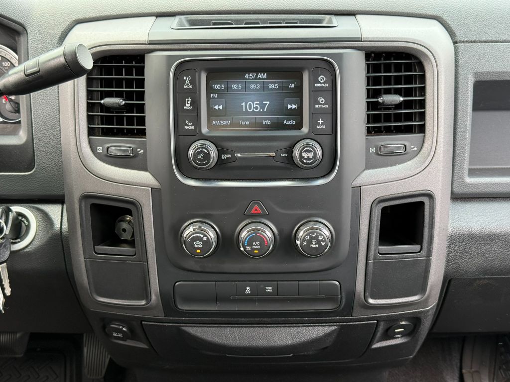 2013 RAM Ram 1500 Pickup Express - Photo 26