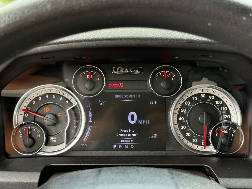 2013 RAM Ram 1500 Pickup Express - Photo 23