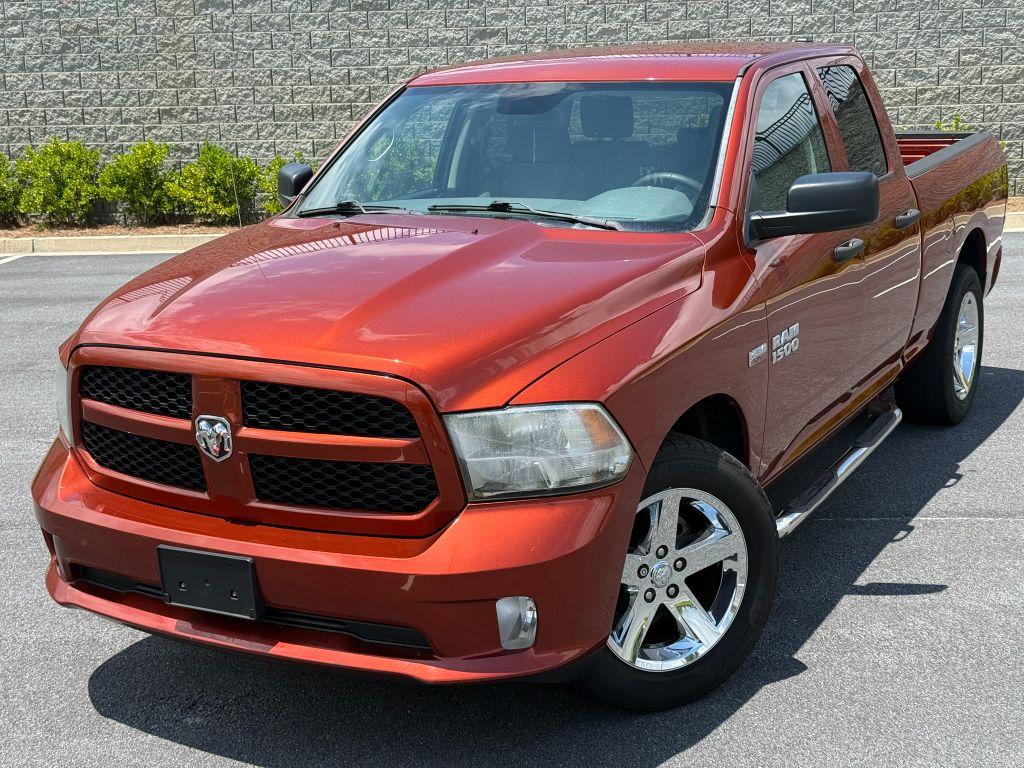 2013 RAM Ram 1500 Pickup