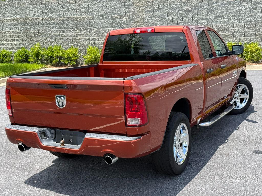 2013 RAM Ram 1500 Pickup Express - Photo 13