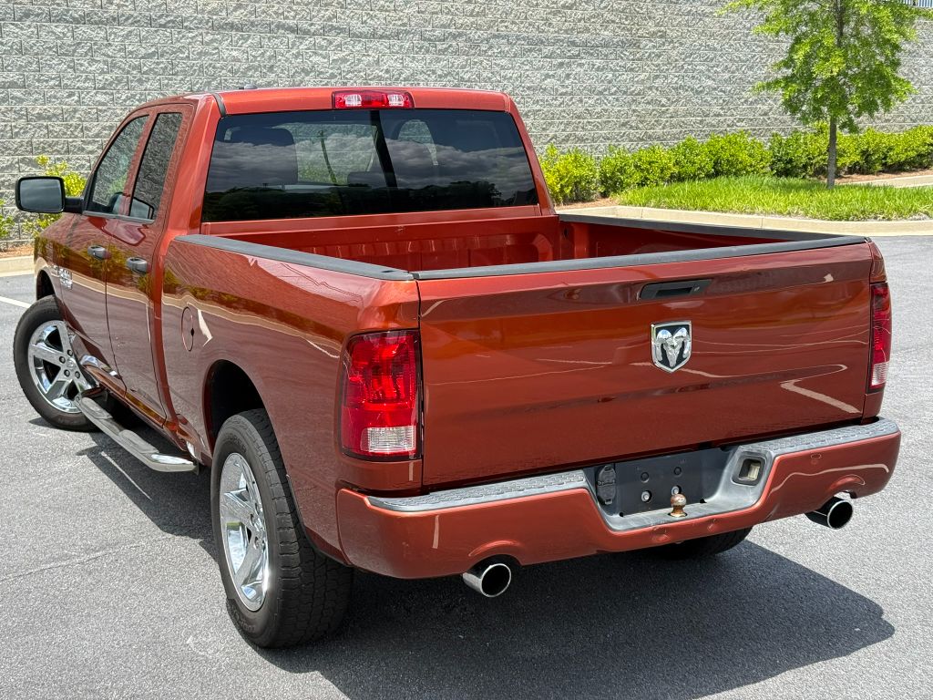 2013 RAM Ram 1500 Pickup Express - Photo 8