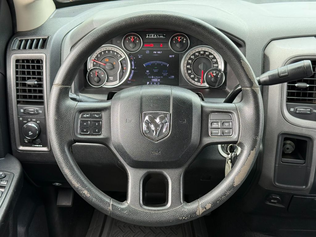 2013 RAM Ram 1500 Pickup Express - Photo 24