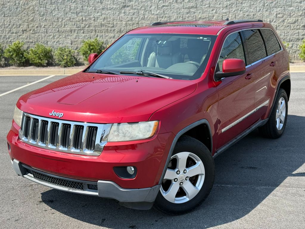 2011 Jeep Grand Cherokee Laredo
