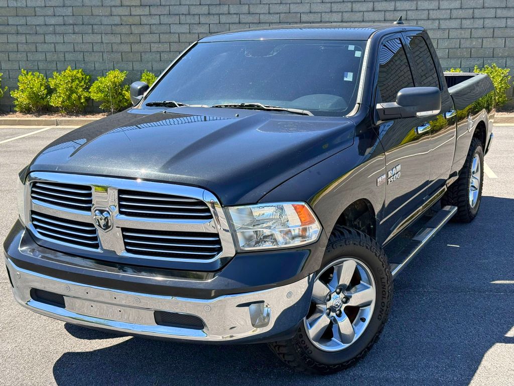 2017 RAM 1500 Pickup
