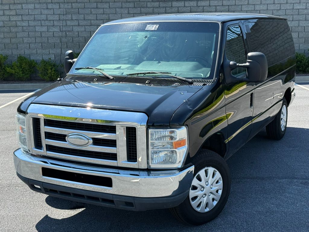 2014 Ford E-Series Econoline Van Commercial