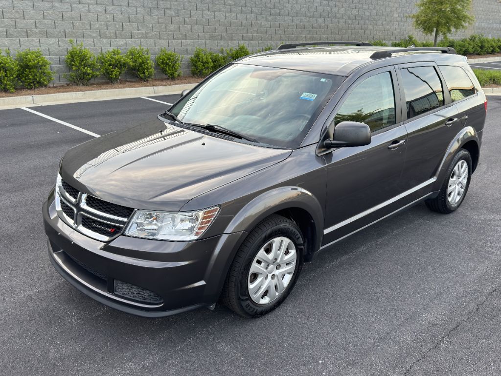 2016 Dodge Journey