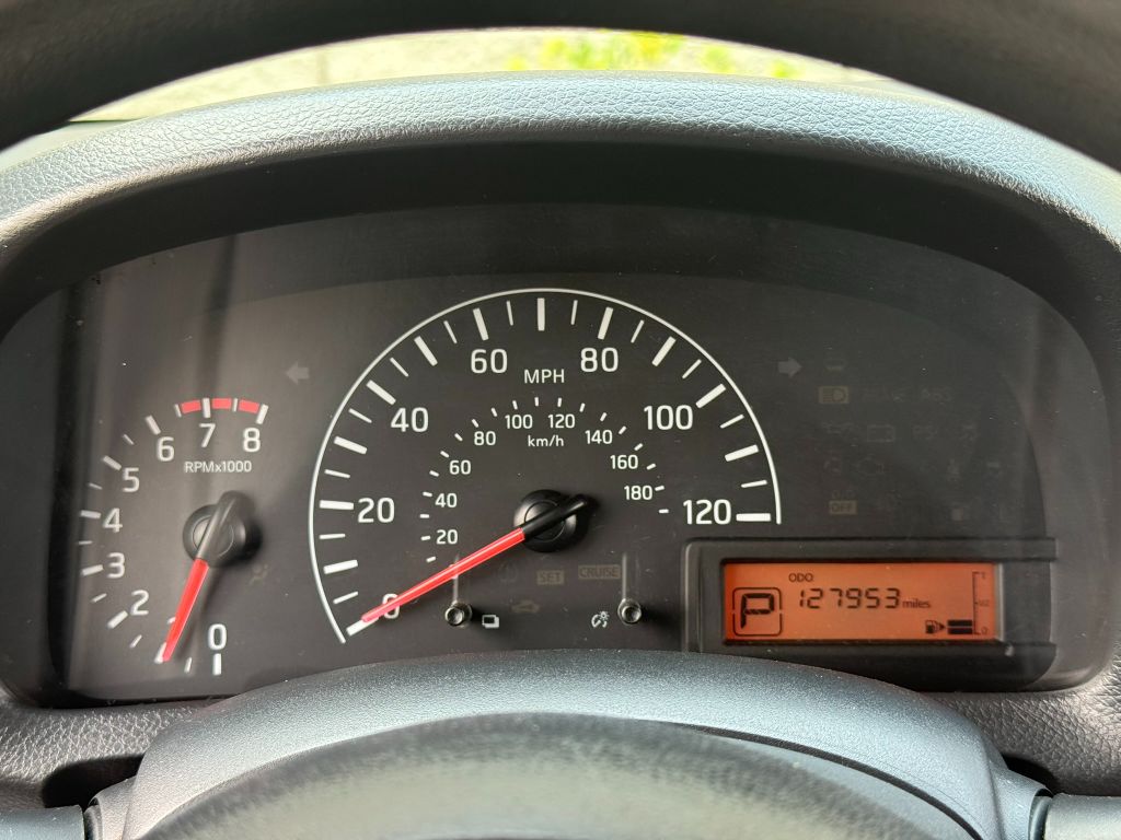 2017 Nissan NV200 SV - Photo 22