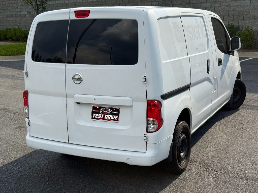2017 Nissan NV200 SV - Photo 12