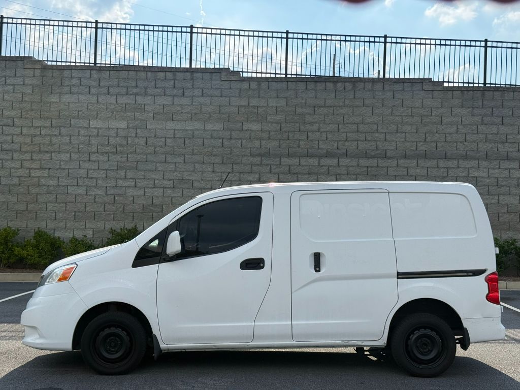 2017 Nissan NV200 SV - Photo 7