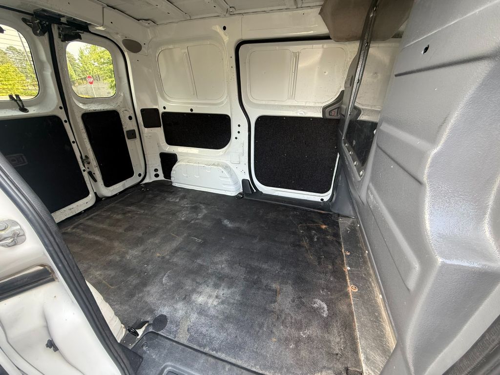 2017 Nissan NV200 SV - Photo 13