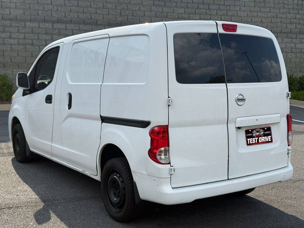 2017 Nissan NV200 SV - Photo 9
