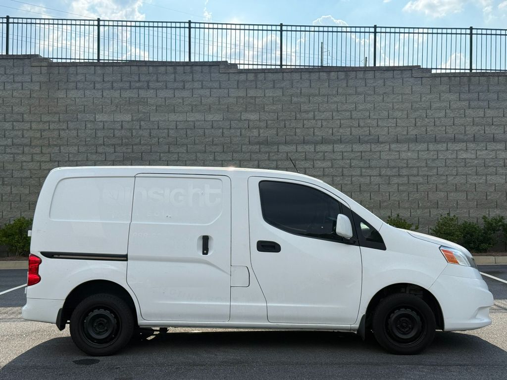 2017 Nissan NV200 SV - Photo 6