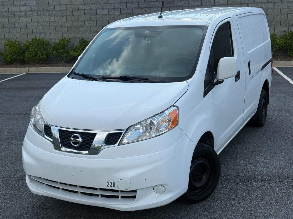 2017 Nissan NV200 SV