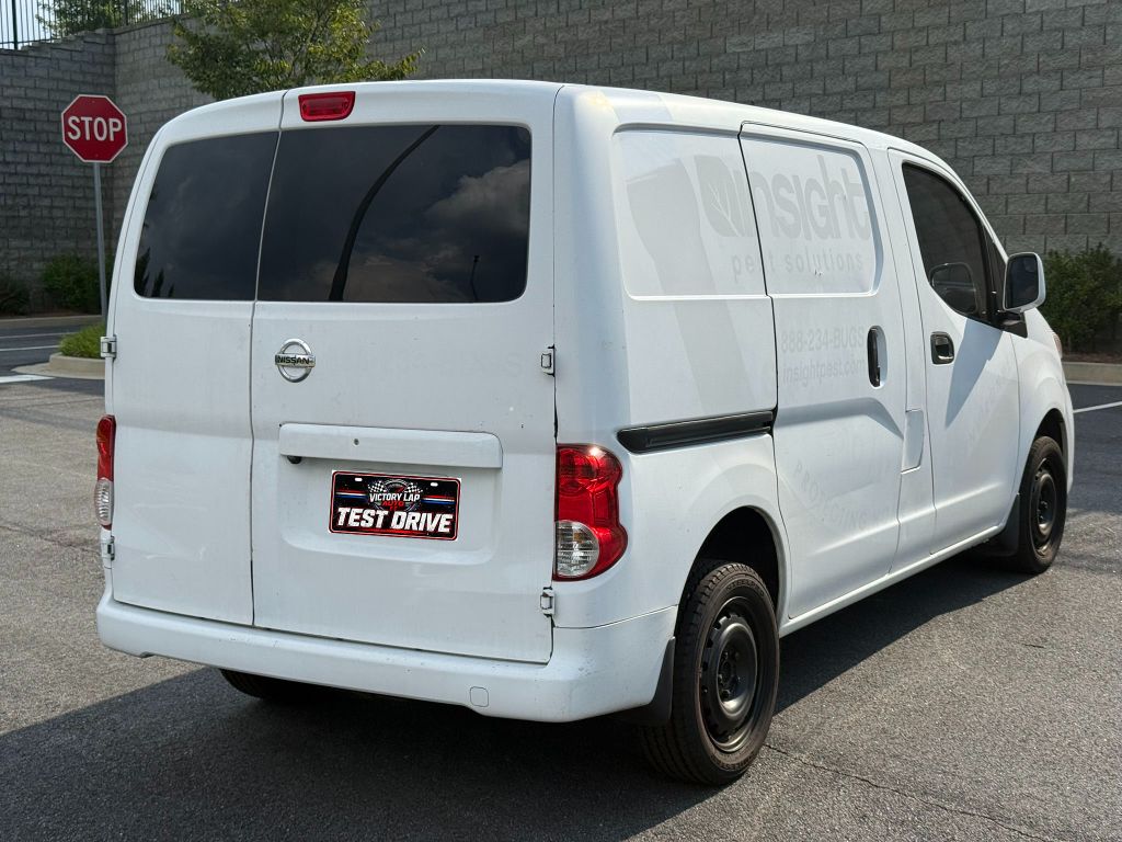 2017 Nissan NV200 SV - Photo 11