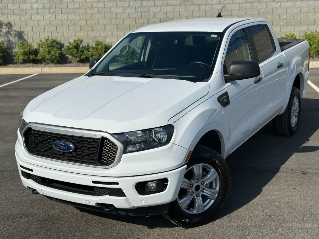 2019 Ford Ranger XL