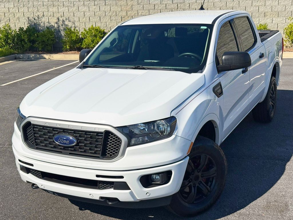 2019 Ford Ranger
