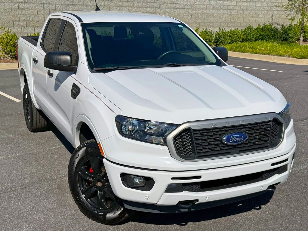 2019 Ford Ranger XL - Photo 8