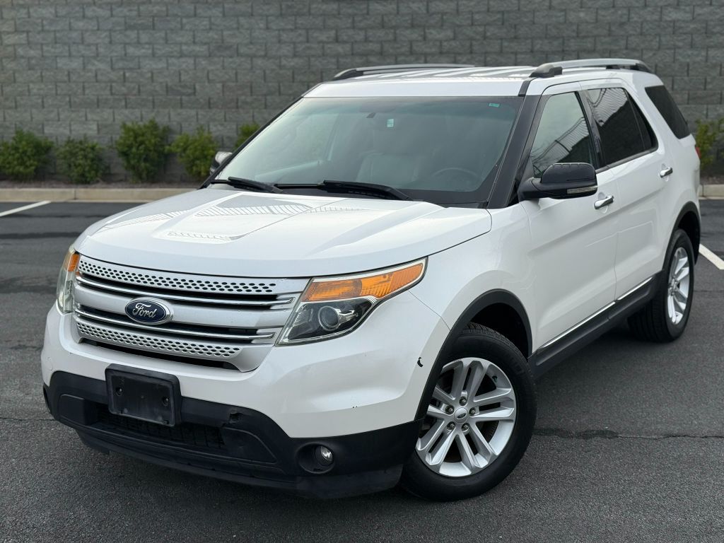 2012 Ford Explorer XLT