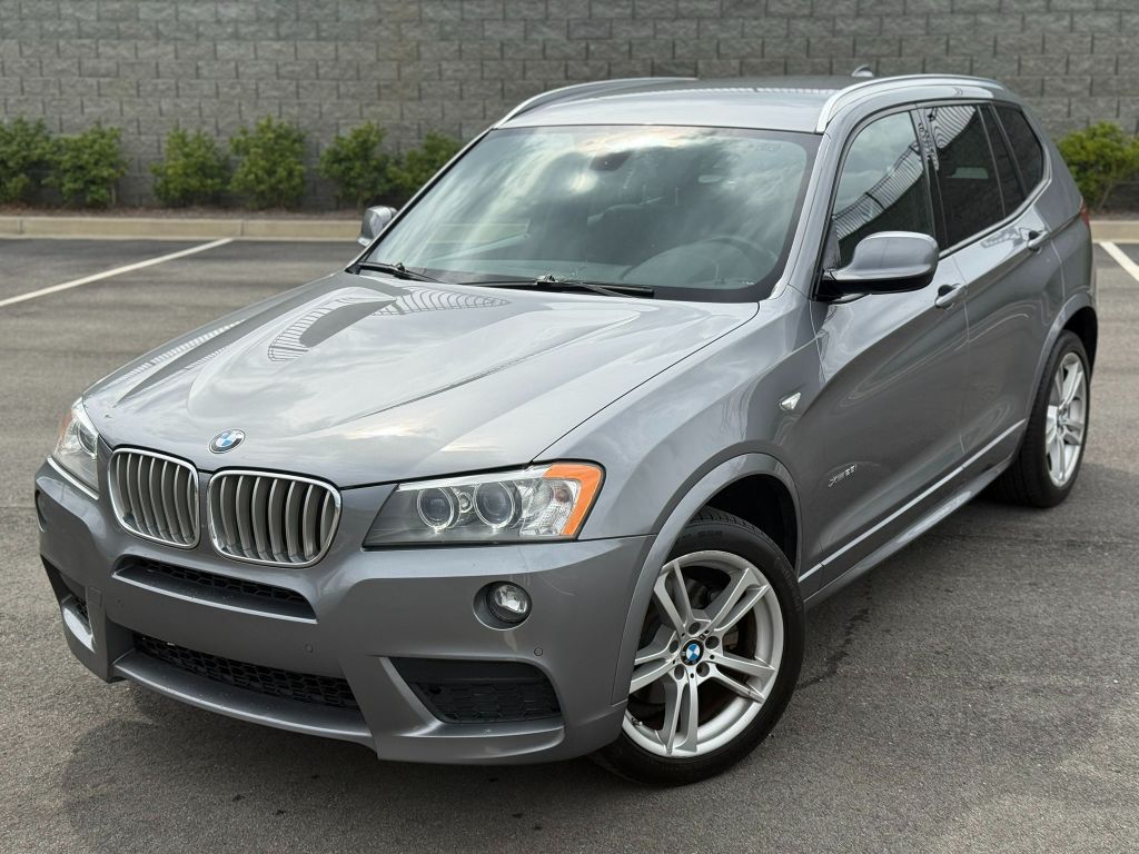 2014 BMW X3 xDrive28i